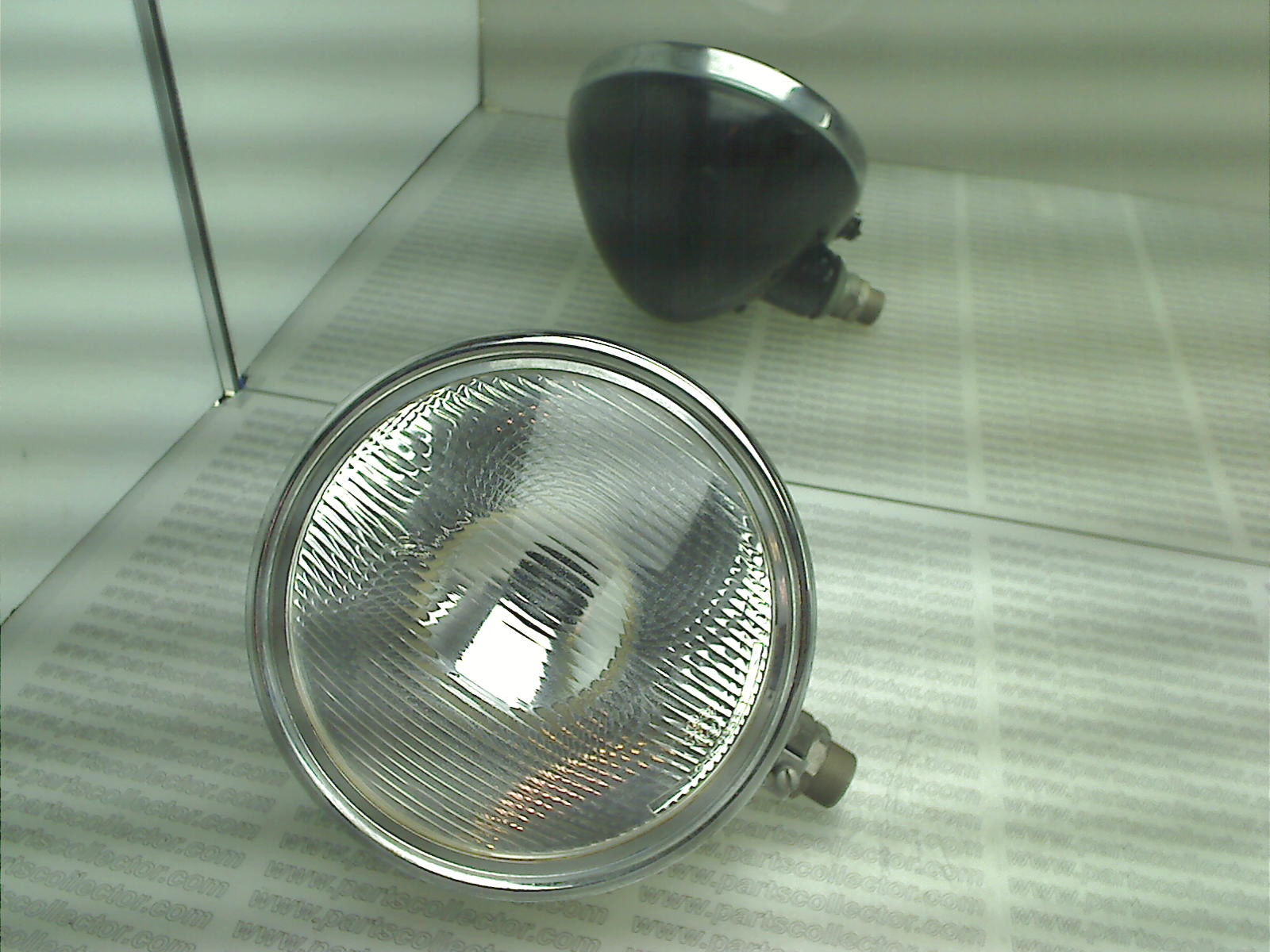 CARELLO 00.720.000 Lighting system code 7771 compatible with: CARELLO CARELLO, FIAT 508